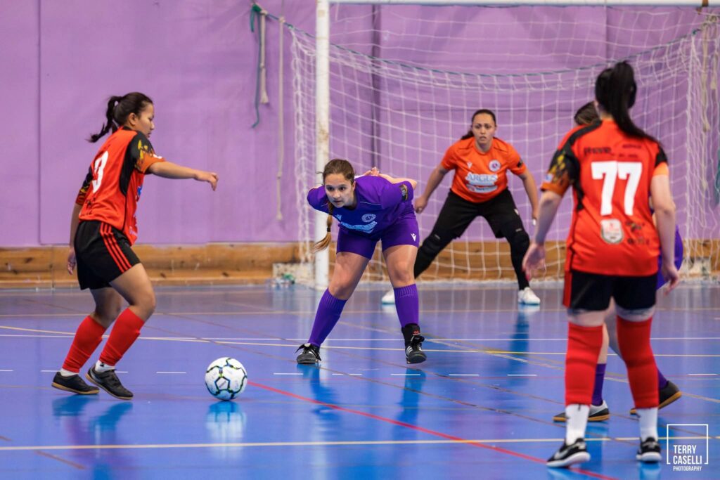 Semi-03-1024x683 Luxol and Zero Sei take charge in Women’s Futsal Semi-Finals