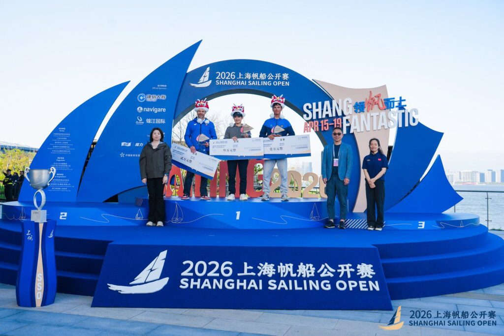 Tomek-Vaccaro-Podium-1024x683 Royal Malta Yacht Club Sailors Claim Double Bronze at 2026 Shanghai Cup