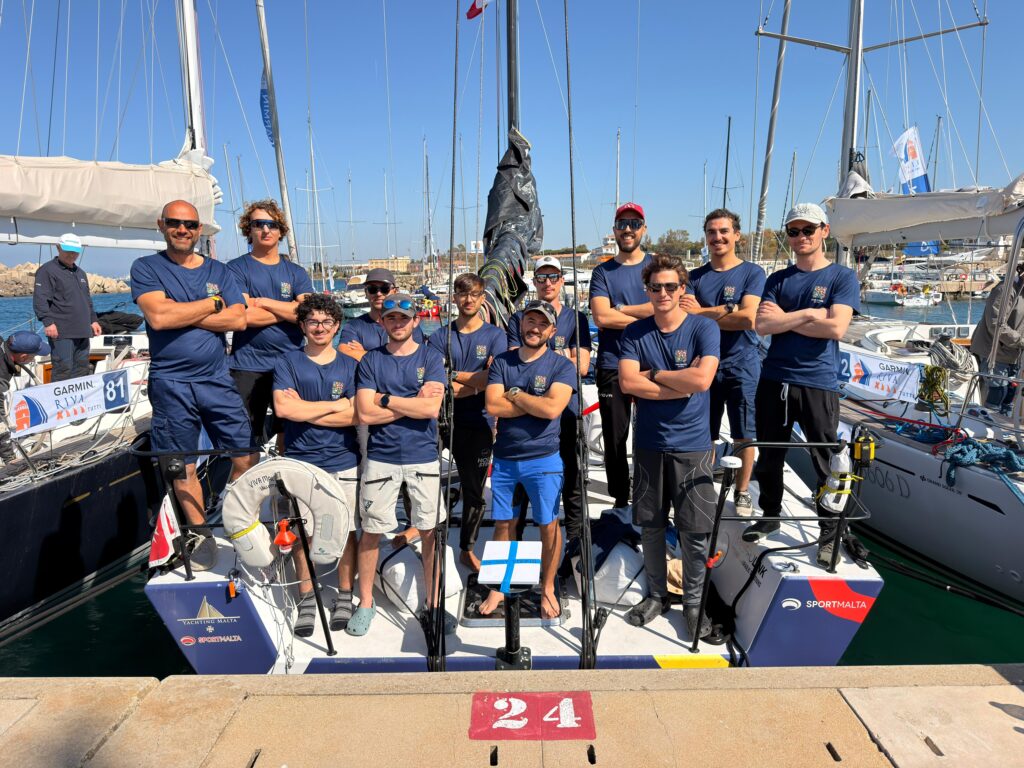 Viva-Malta-Roma-x-tutti-Crew-1024x768 Viva Malta Sweeps All Major Honours on Historic Offshore Racing Debut
