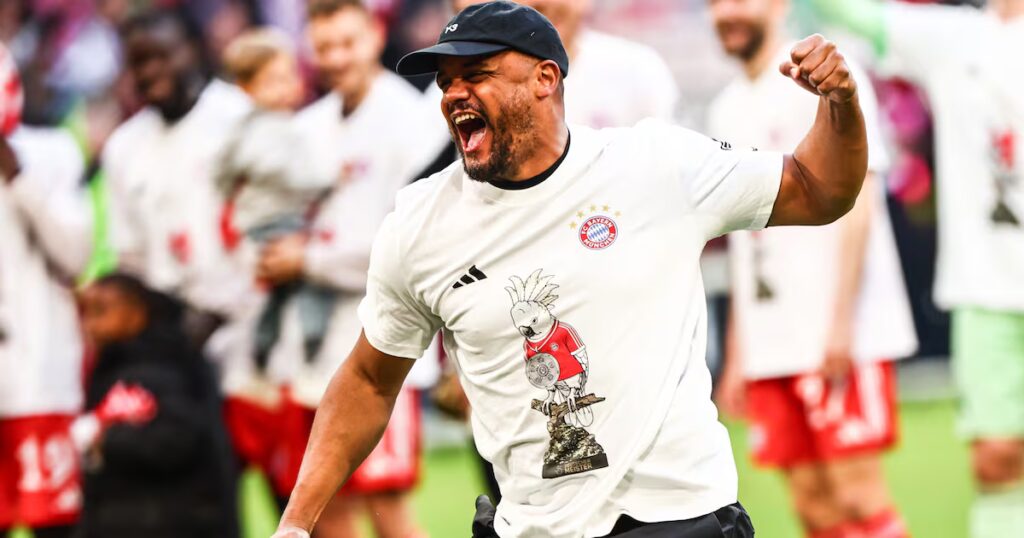 WKOCTXAUJ5EL7I6FKHHE3JYZ3Y-1024x538 Bayern Munich postpone Bundesliga celebrations amid treble pursuit