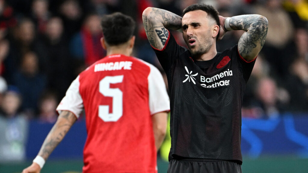 aleix-garcia-piero-hincapie-bayer-leverkusen-arsenal-uefa-champions-league-12032026_1u6rhi9x4yino1o59dwwf30mmh-1024x576 Bayer Leverkusen’s UCL Push Hit by Late Defeat to Augsburg