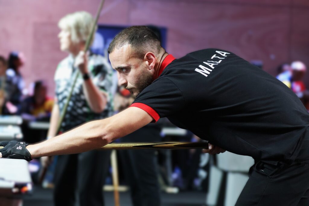 blackball-2-1-1-1024x683 Busy day for Malta as wins and losses mark Nations Cup campaign