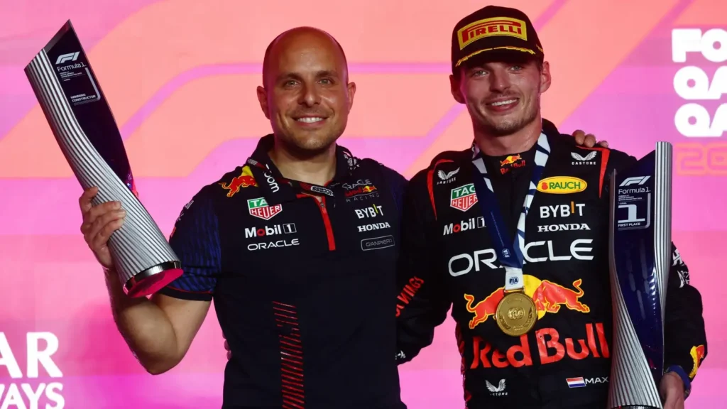 c-1024x576 McLaren to appoint Gianpiero Lambiase in senior role after Verstappen partnership