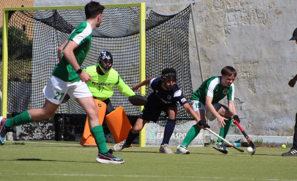 hockey-3-1024x624 GREE Żurrieq Wolves Hotsticks earn second draw in Euro Hockey competition