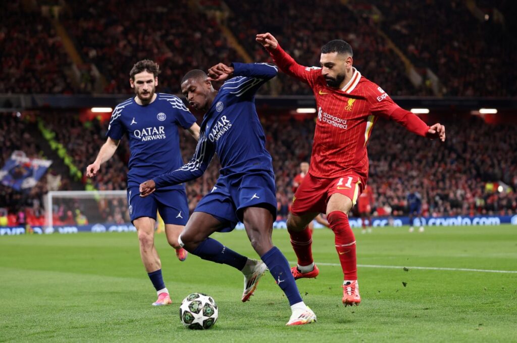 liverpool-fc-v-paris-saint-germain-uefa-champions-league-2024-25-round-of-16-second-leg-2-scaled-1-1024x679 Why Liverpool could struggle in their Champions League quarter-final against PSG