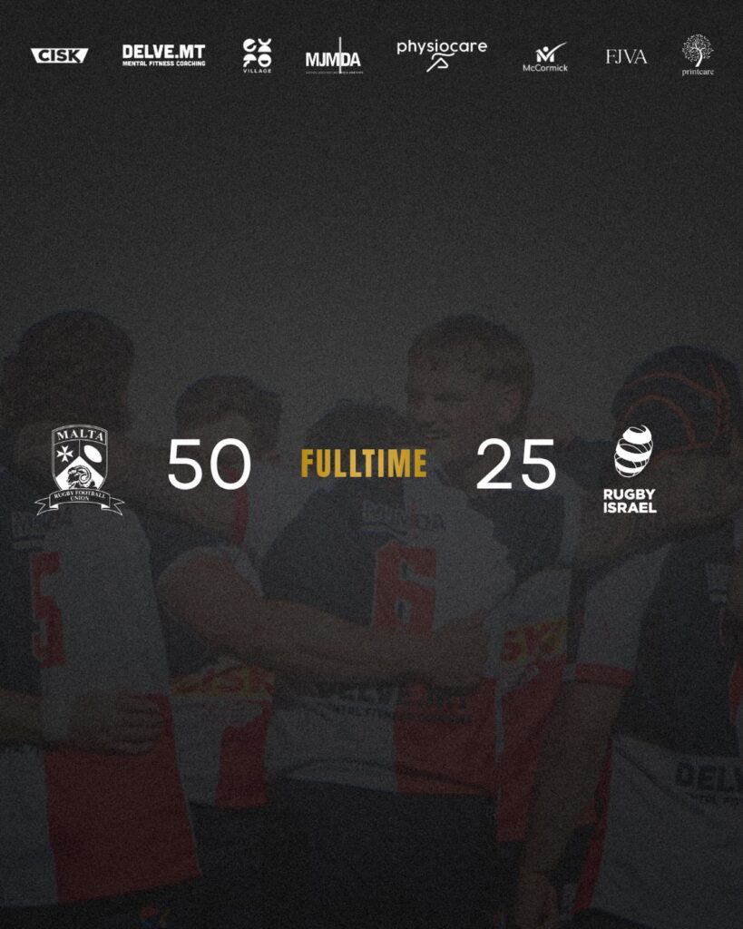 malta-israel-rugby-819x1024 Malta overpower Israel to secure top spot with 50-25 win