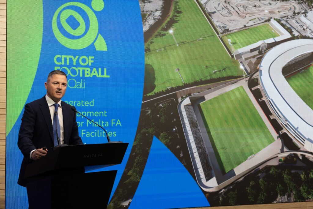 matthew-paris-1-1024x683 Malta FA unanimously approves Transformative City of Football Ta’ Qali Masterplan