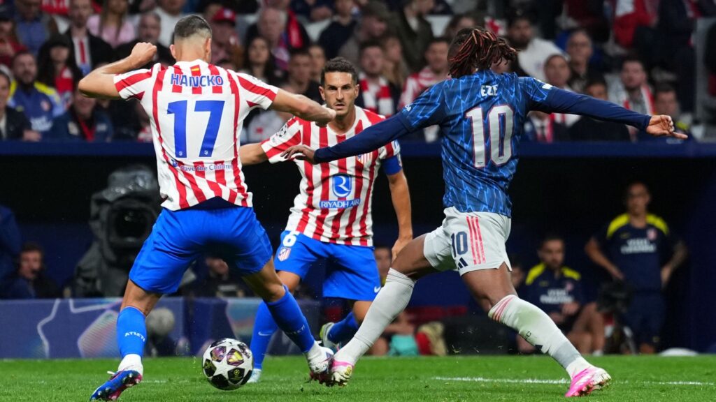 skysports-eberechi-eze-hancko_7234713-1024x576 The Numbers Behind Atletico’s Draw with Arsenal in the Champions League