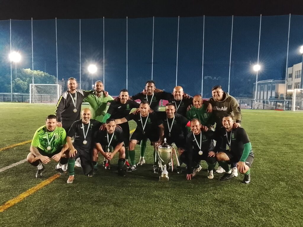 veterans-5-1024x768 Floriana Veterans win the VMFA Malta Premier League