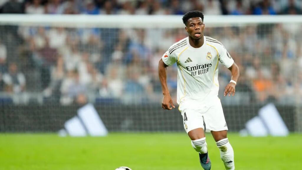 1_GettyImages-2270207215-1024x575 Manchester United monitoring Aurelien Tchouameni situation at Real Madrid