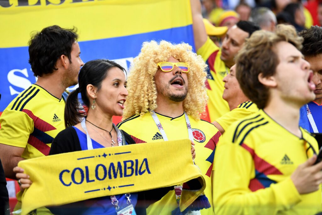 35366520-1024x683 Los Cafeteros return to football’s biggest stage