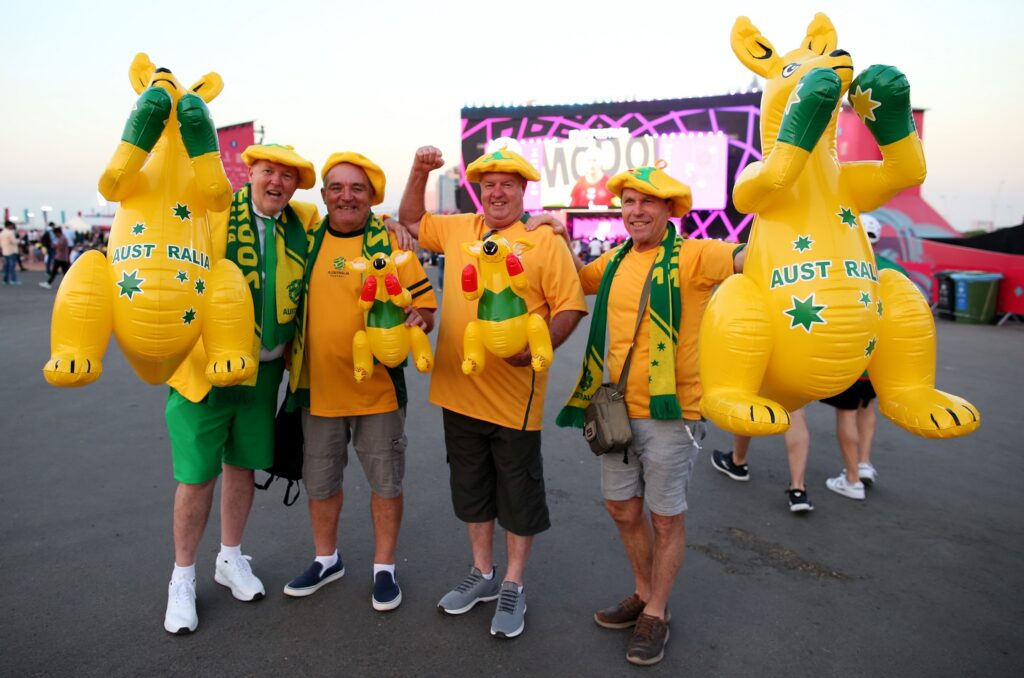 Australia-World-Cup-fans-1024x678 Australia ready for FIFA World Cup 2026 after impressive qualification campaign
