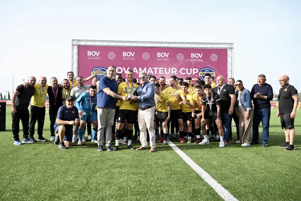 BOV-Amateur-Cup-1-1-1024x683 Qormi FC lift the BOV Amateur Cup after thrilling final against Victoria Hotspurs