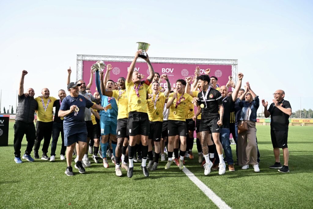 BOV-Amateur-Cup-1-2-1024x683 Qormi FC lift the BOV Amateur Cup after thrilling final against Victoria Hotspurs
