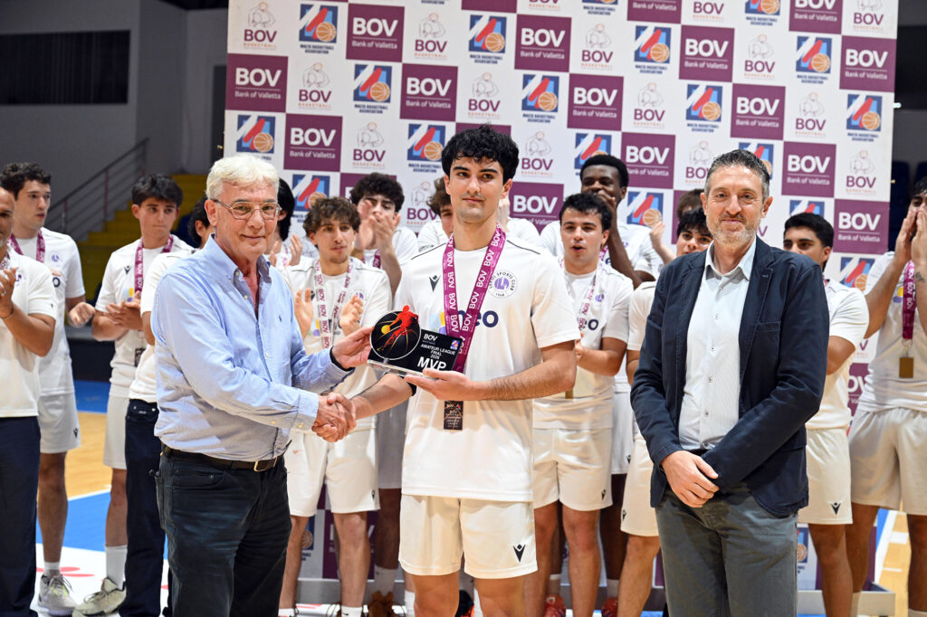 BOV-Basketball-Amateur-League-MVP-Adam-Azzopardi-1024x682 Luxol Neo Group crowned BOV Basketball Amateur League Champions