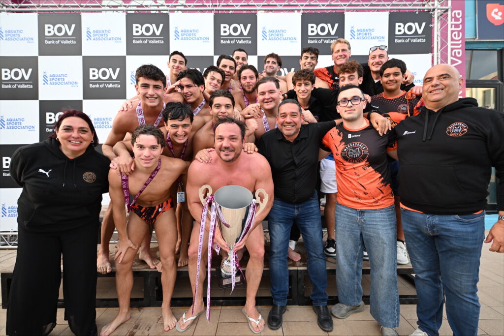 BOV-Waterpolo-1st-Division-4-1024x683 Marsaskala edge thrilling encounter against Exiles Welbees