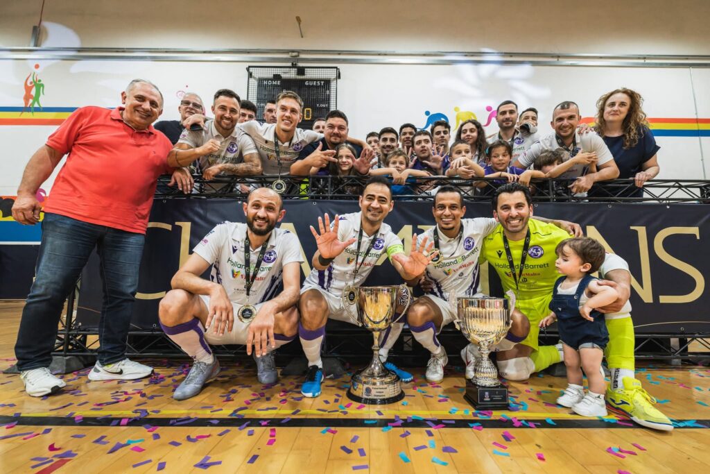 Final-4-1024x683 Luxol Crowned Futsal Champions For The 10th Time After Dominant Elite Playoffs Final Victory