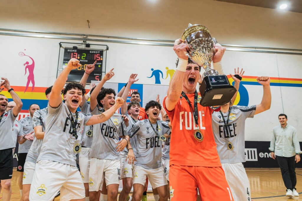 Final-5-1024x683 Malta FA Futsal Selection U19 Make History With Dramatic Final Victory
