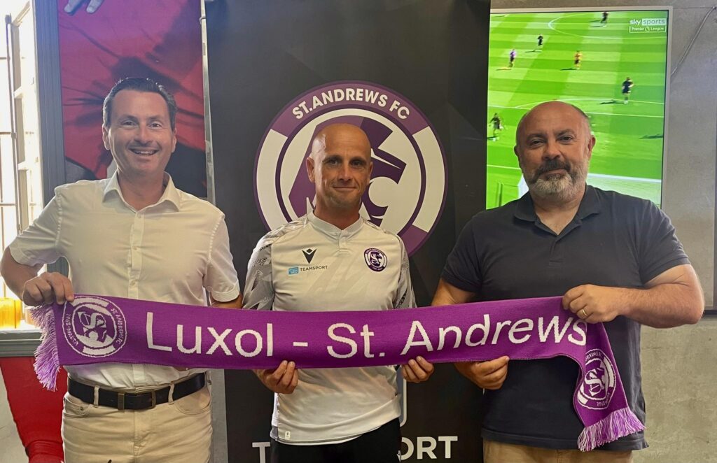 Luxol-coach-1024x662 Luxol St. Andrews FC Appoints Marko Rajic as Head Senior Coach