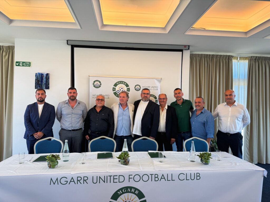 Mgarr-United-1024x768 Mġarr United appoint Andrea Agostinelli as new Head Coach