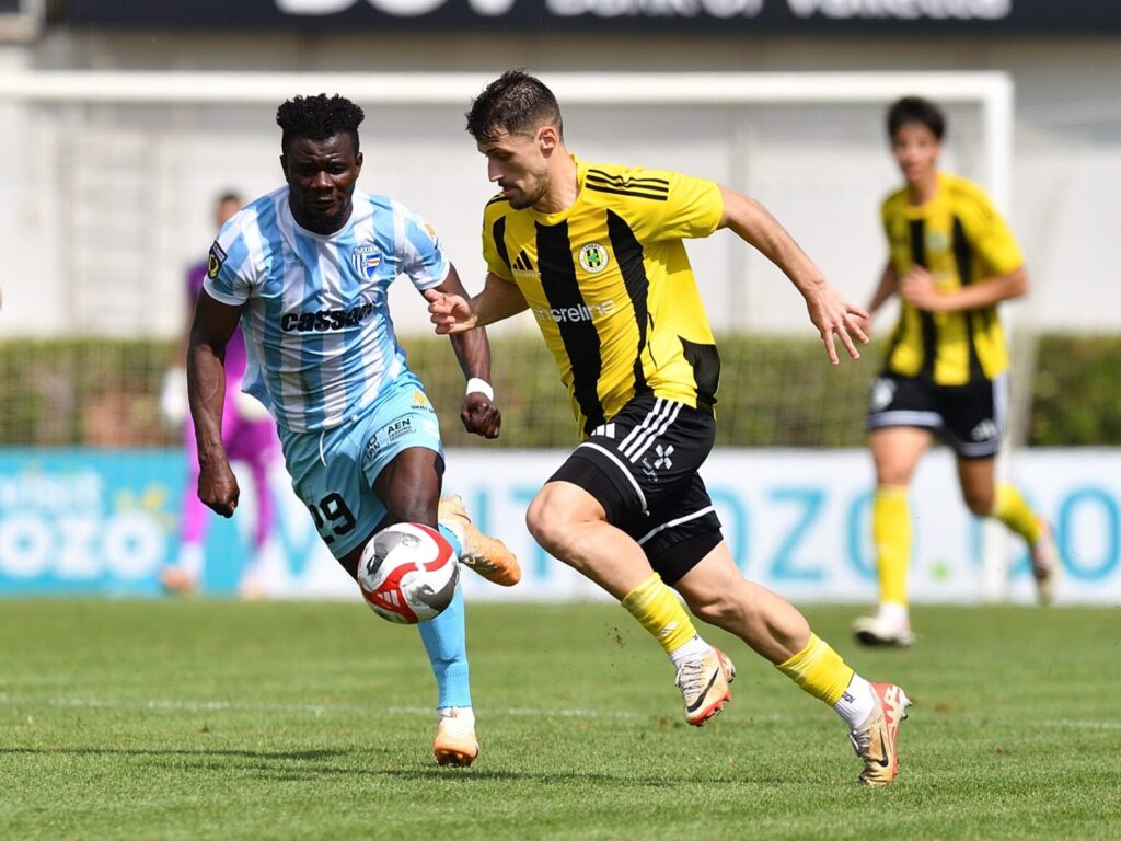Tarxien-Zabbar-1024x768 Tarxien Rainbows Stage Extra-Time Comeback to Edge Żabbar in Relegation Thriller