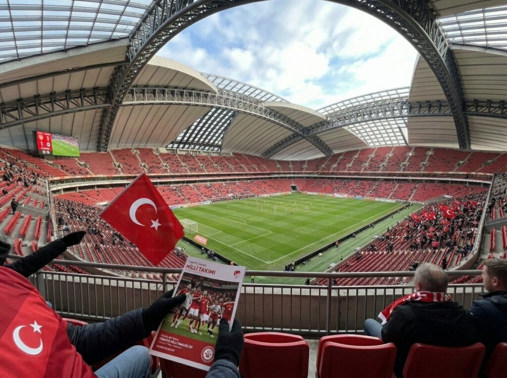 Turkey-Supporters-1024x765 A new generation ready for the global stage