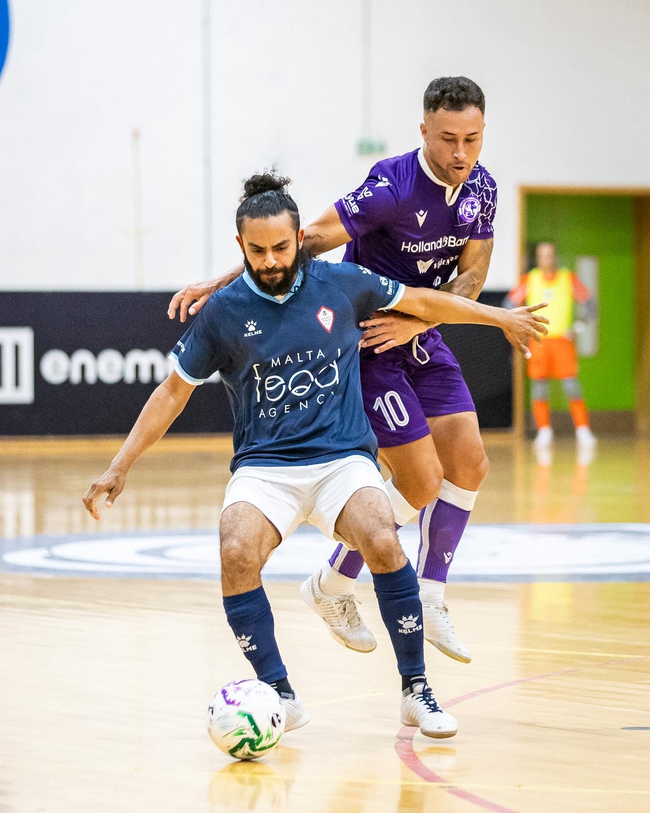 Futsal decider
