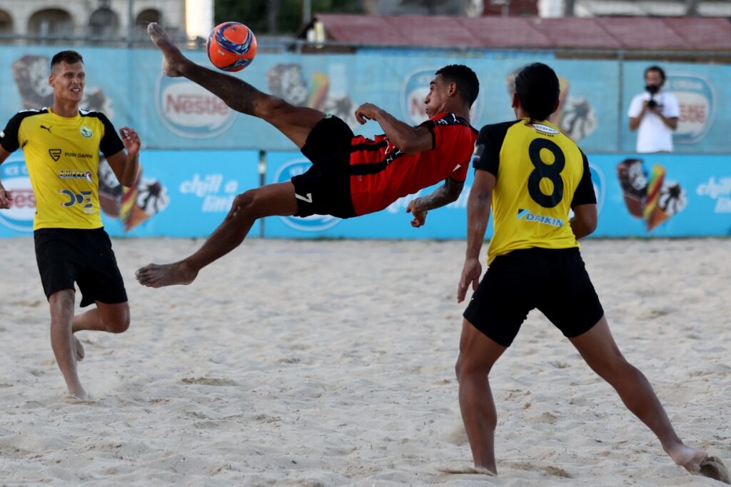 beach-2-1024x682 Strong competition expected in the seventh edition of the Malta Beach Soccer Championship