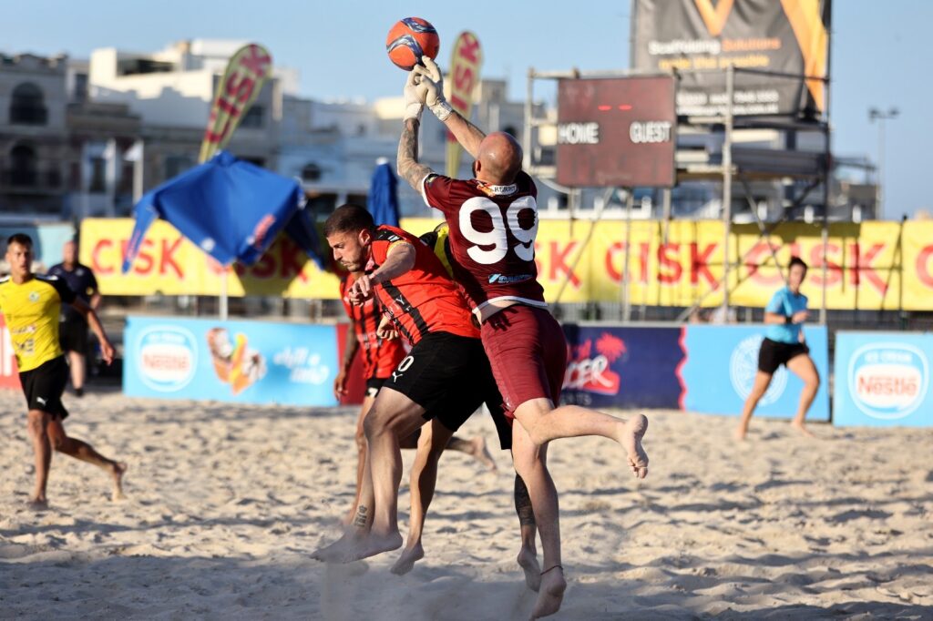 beach-3-1024x682 Strong competition expected in the seventh edition of the Malta Beach Soccer Championship