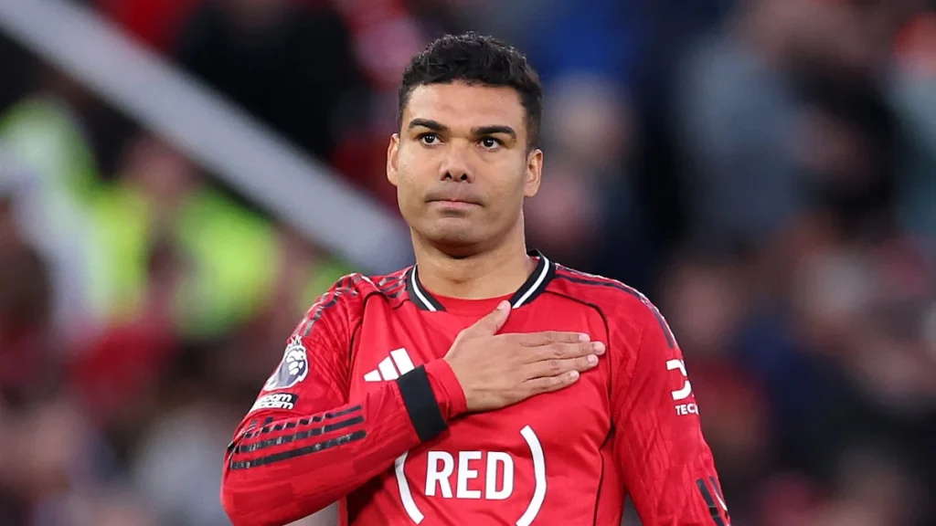 casemiro-manchester-united-v-brentford-premier-league-3-1024x576 Man Utd target Atalanta midfielder Éderson to replace Casemiro