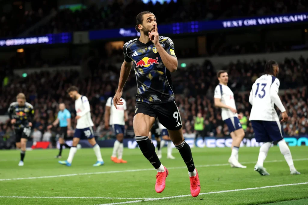 e6fb7176b2c2090cc9a11d6ef52d8c48-1024x682 Tottenham Waste Ideal Chance to Ease Relegation Fears Against Leeds