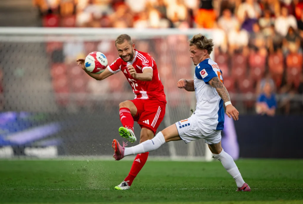 gettyimages-2229795138-1024x689 Bayern Munich held in entertaining draw despite inspired Olise cameo