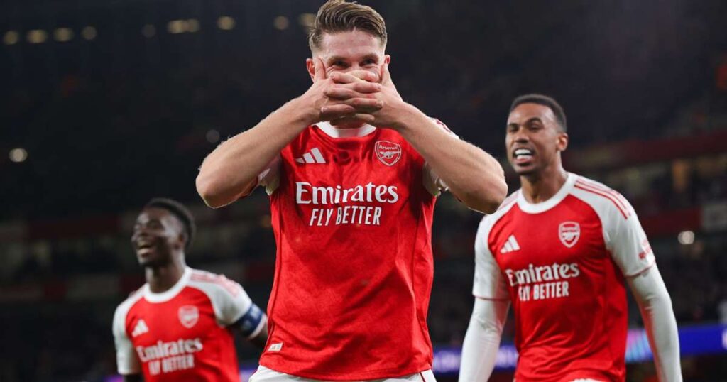 gyokeres_3ldp0a0t9m1214sq700lgftqz-1024x538 Arsenal close in on Premier League title ahead of crucial West Ham clash