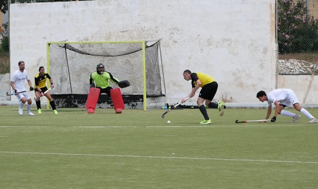 hockey-2-1-1024x609 Qormi Daikin and Floriana Young Stars to meet in Knock-Out final