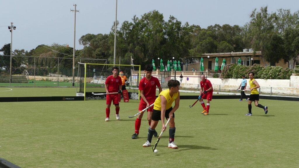 hockey-5s-2-1024x576 Qormi Daikin finish top in Hockey 5s tournament