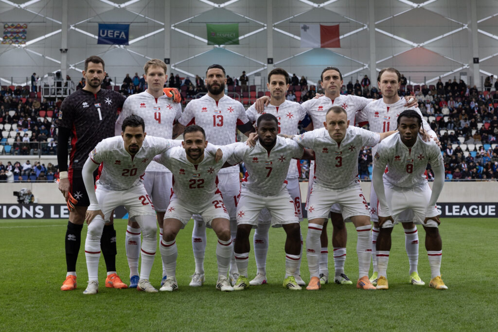 lux-malta-team-photo-1024x683 Emilio De Leo names Malta Squad for Slovakia and Azerbaijan Friendlies