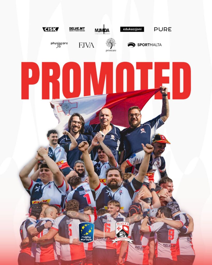 rugby-promoted-819x1024 Dominant Malta earn historic promotion with victory over Austria