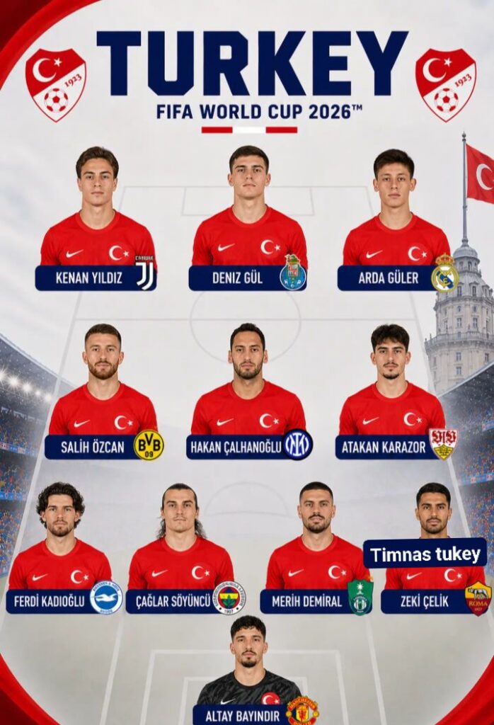 turkey-698x1024 A new generation ready for the global stage