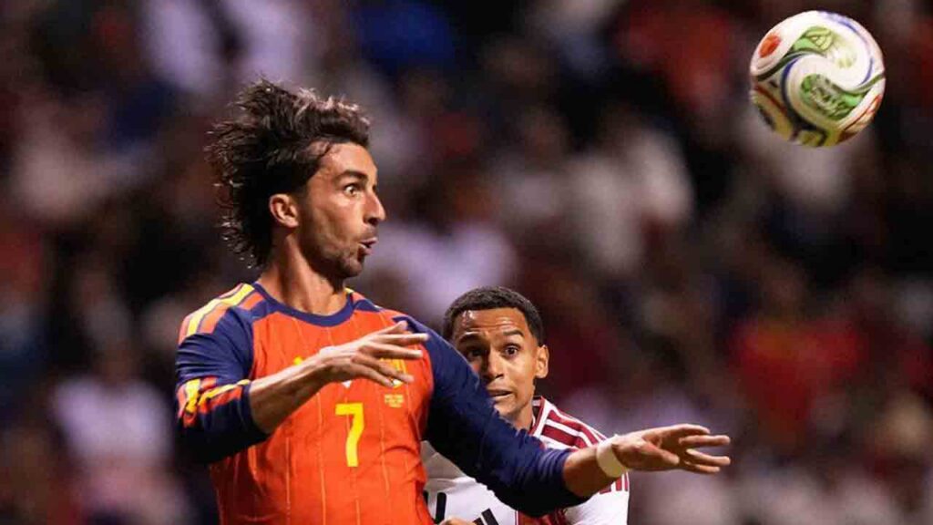 59c6d349f5535d5806456ca3ba332a0d3bfb2e0d31531124df60b3780fab6446-1024x576 Spain Showcase World Cup Potential With Convincing Victory Over Peru
