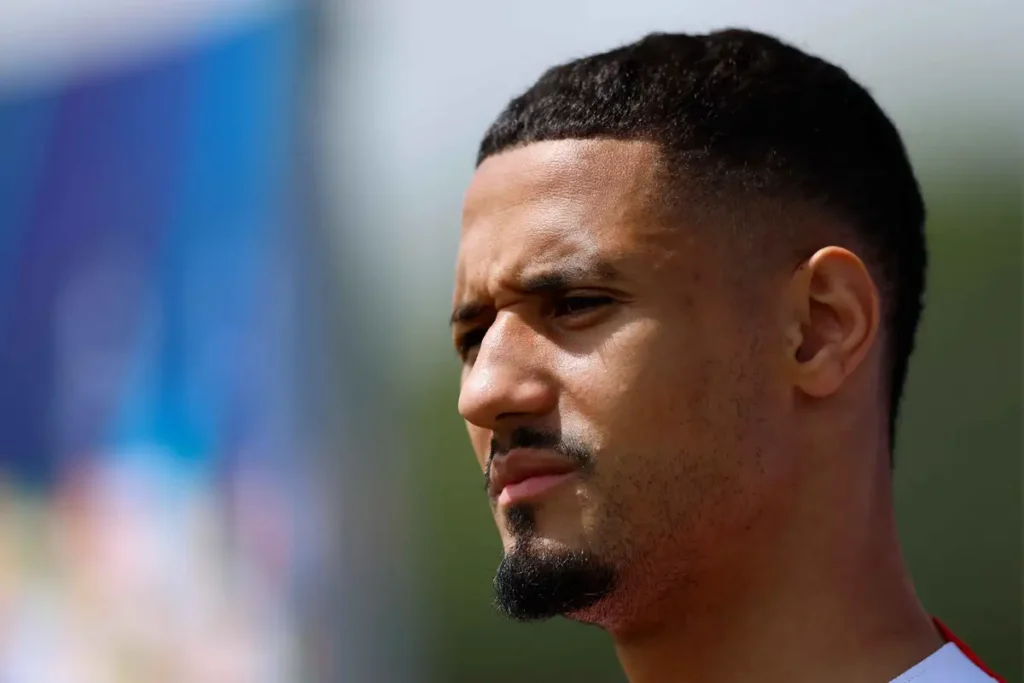 6eca9b22-1504-4ae3-b34e-65acecd34b76-1024x683 Didier Deschamps Confirms William Saliba Is Fine After Injury Concer