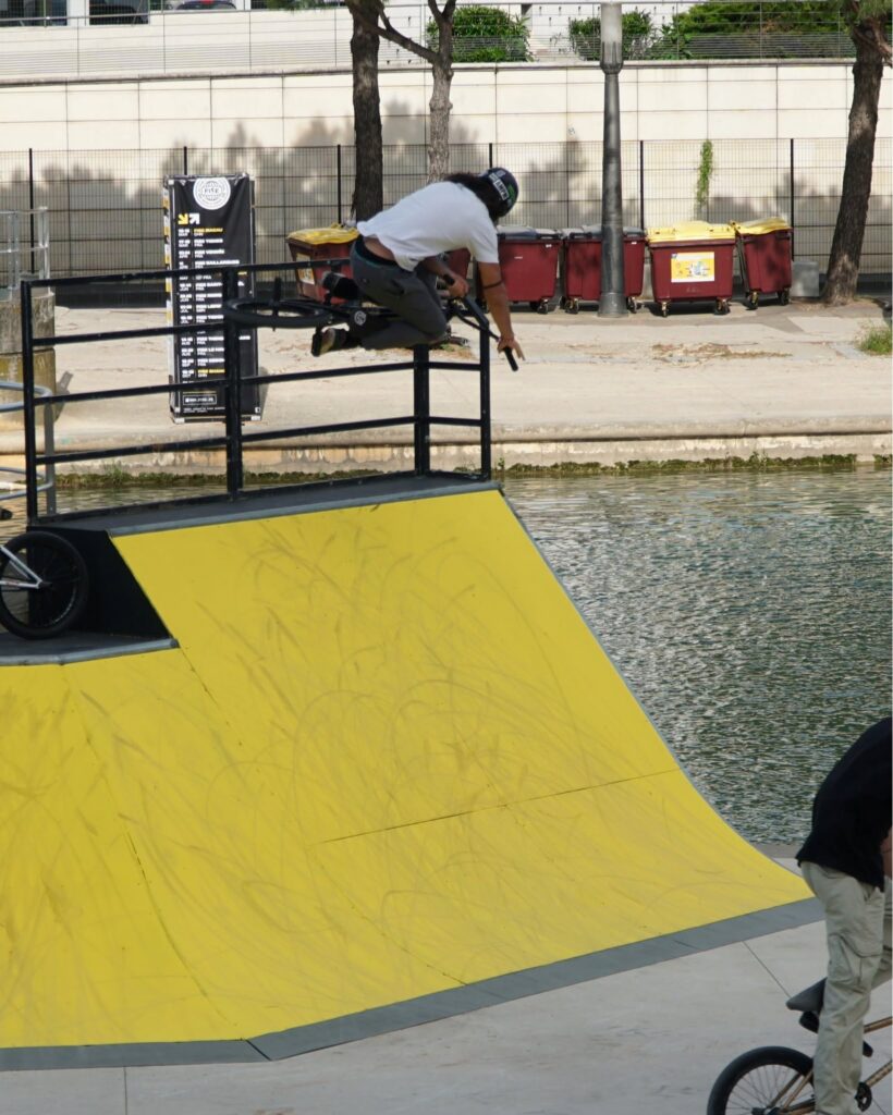718687302_1673513798117296_8106564752005488715_n-820x1024 Maltese BMX riders impress at FISE Montpellier 2026