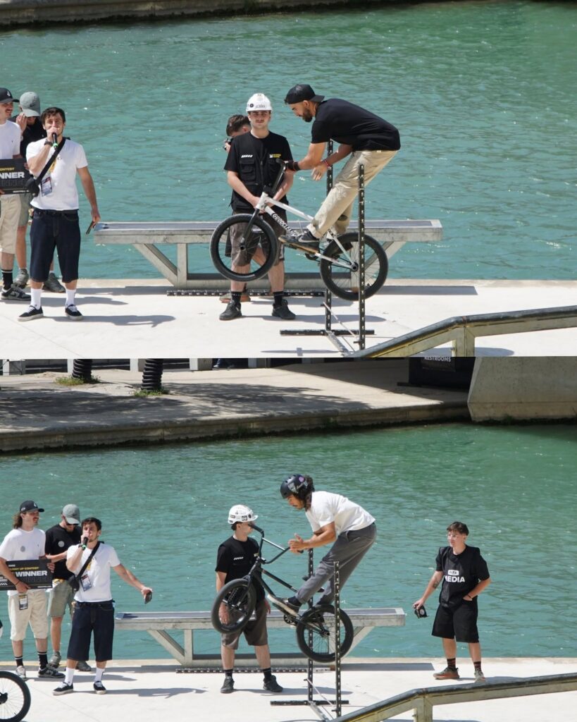 719210410_1673513821450627_8688276835127756310_n-819x1024 Maltese BMX riders impress at FISE Montpellier 2026