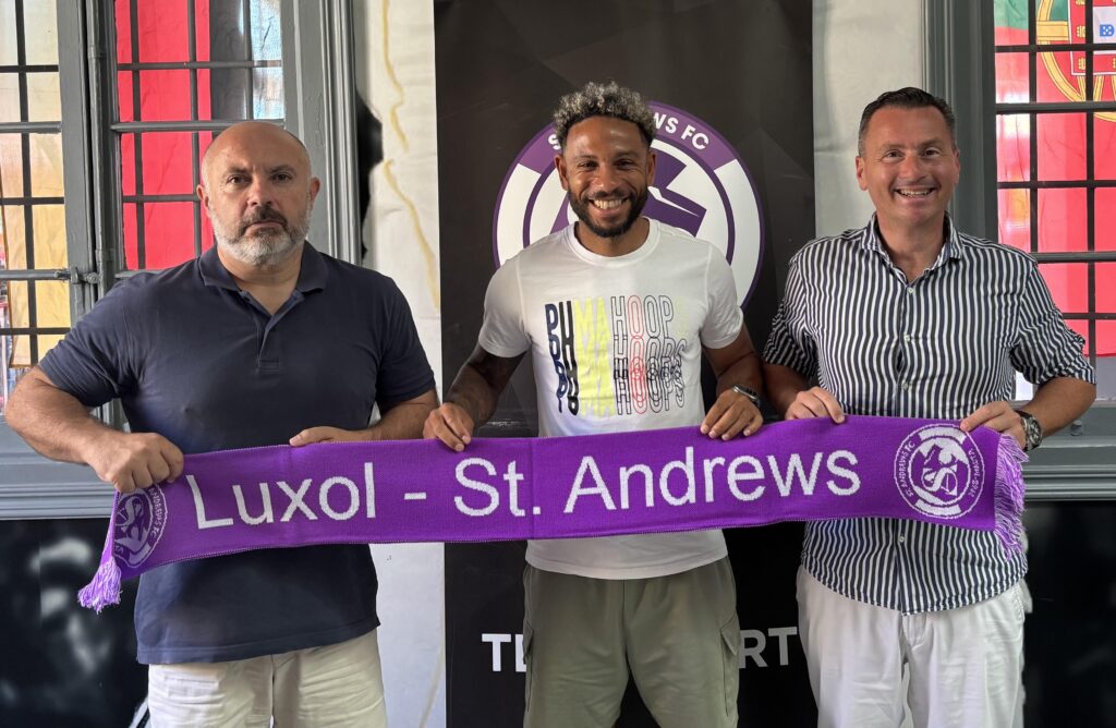 Coach-Marcelo-Dias-2-1024x668 Luxol St. Andrews FC appoints Marcelo Dias as Head Youth Coach