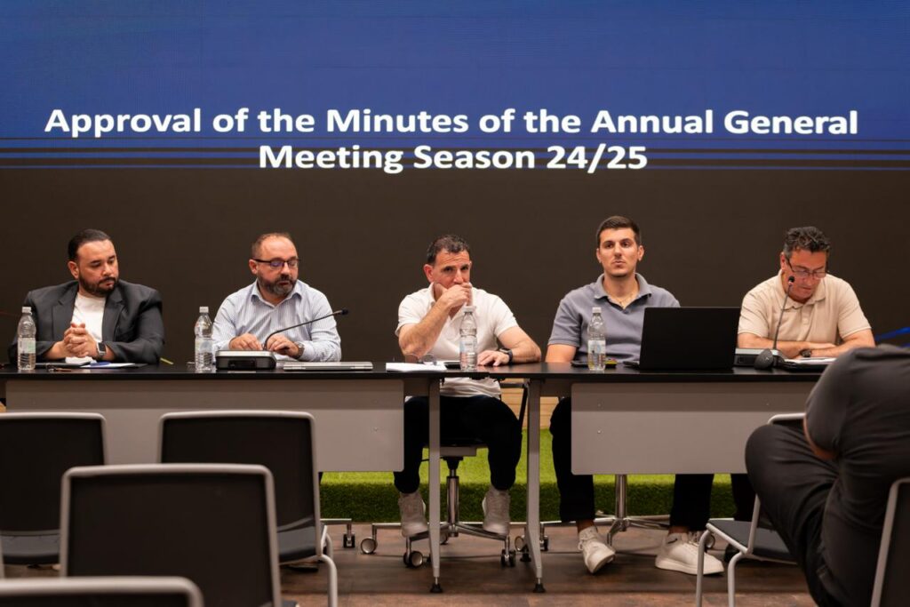 FMA-AGM-1-1024x683 Futsal Malta Association Approves Statute Amendments and Appoints New Executive Committee