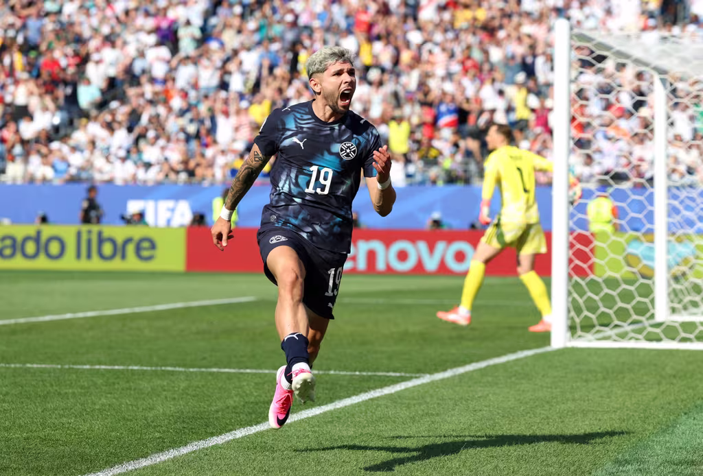 Germany-v-Paraguay-Round-Of-32-FIFA-World-Cup-2026 PARAGUAY SHOCK THE WORLD: Spirited Albirroja Send Germany Packing on Penalties