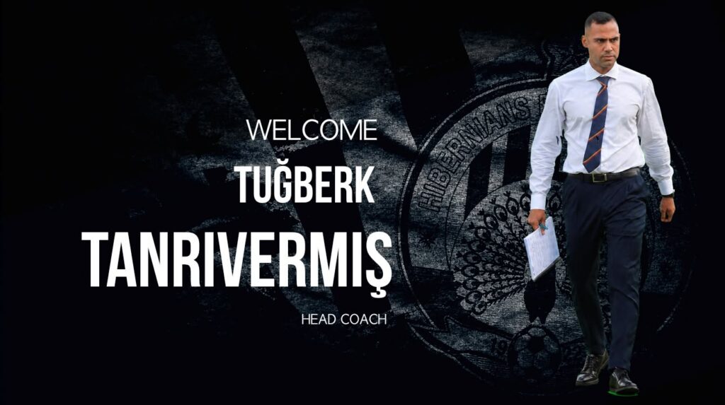 Hibs-new-coach-1024x573 Tuğberk Tanrıvermiş Appointed Head Coach of Hibernians FC
