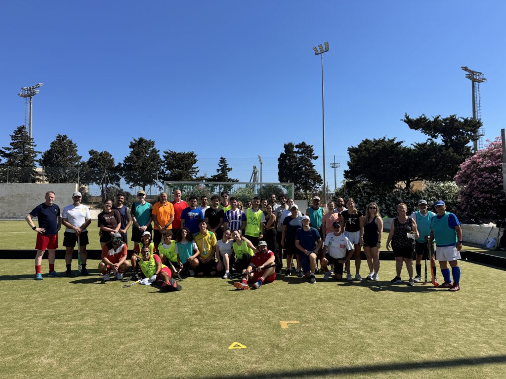 IMG_0316-1024x768 Floriana Young Stars host second Walking Hockey event in Malta