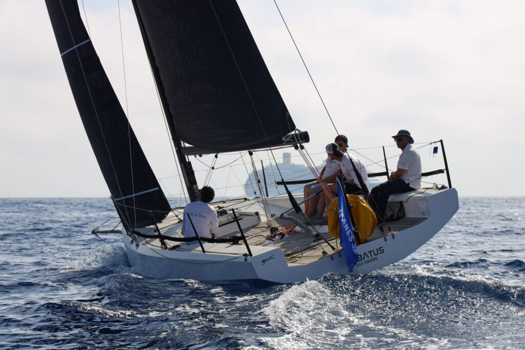 Jubatus-1024x683 Jubatus claims overall honours at Dock Shop Marzamemi Weekend