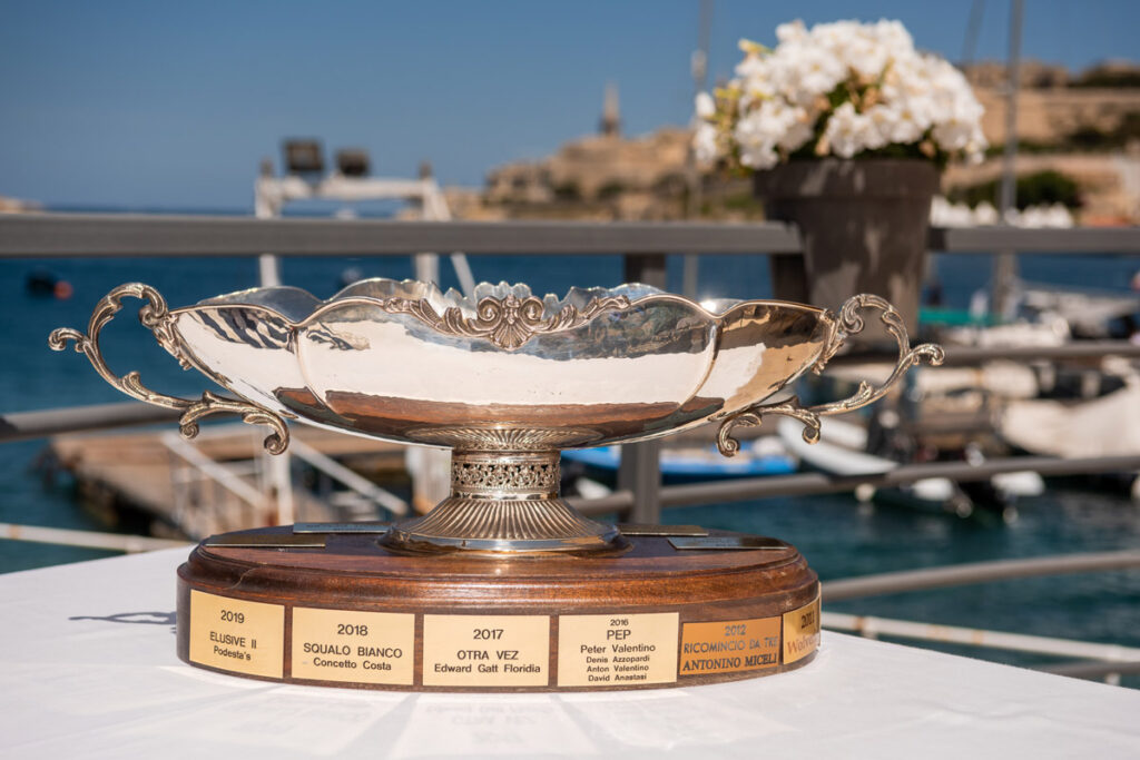 Malta-Syracuse-Trophy-1024x683 Royal Malta Yacht Club to host start of the 66th Malta–Syracuse Race