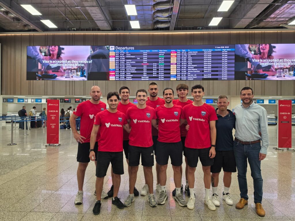 Mens-Team-1024x768 Maltese Beach Handball teams set for Calise Cup Challenge in Italy